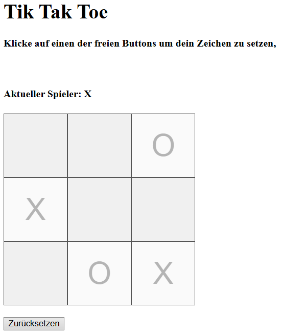 tictactoe